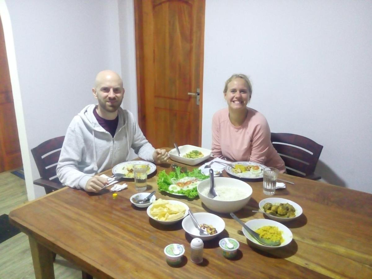 Dream Hill Homestay Nuwara Eliya Zewnętrze zdjęcie